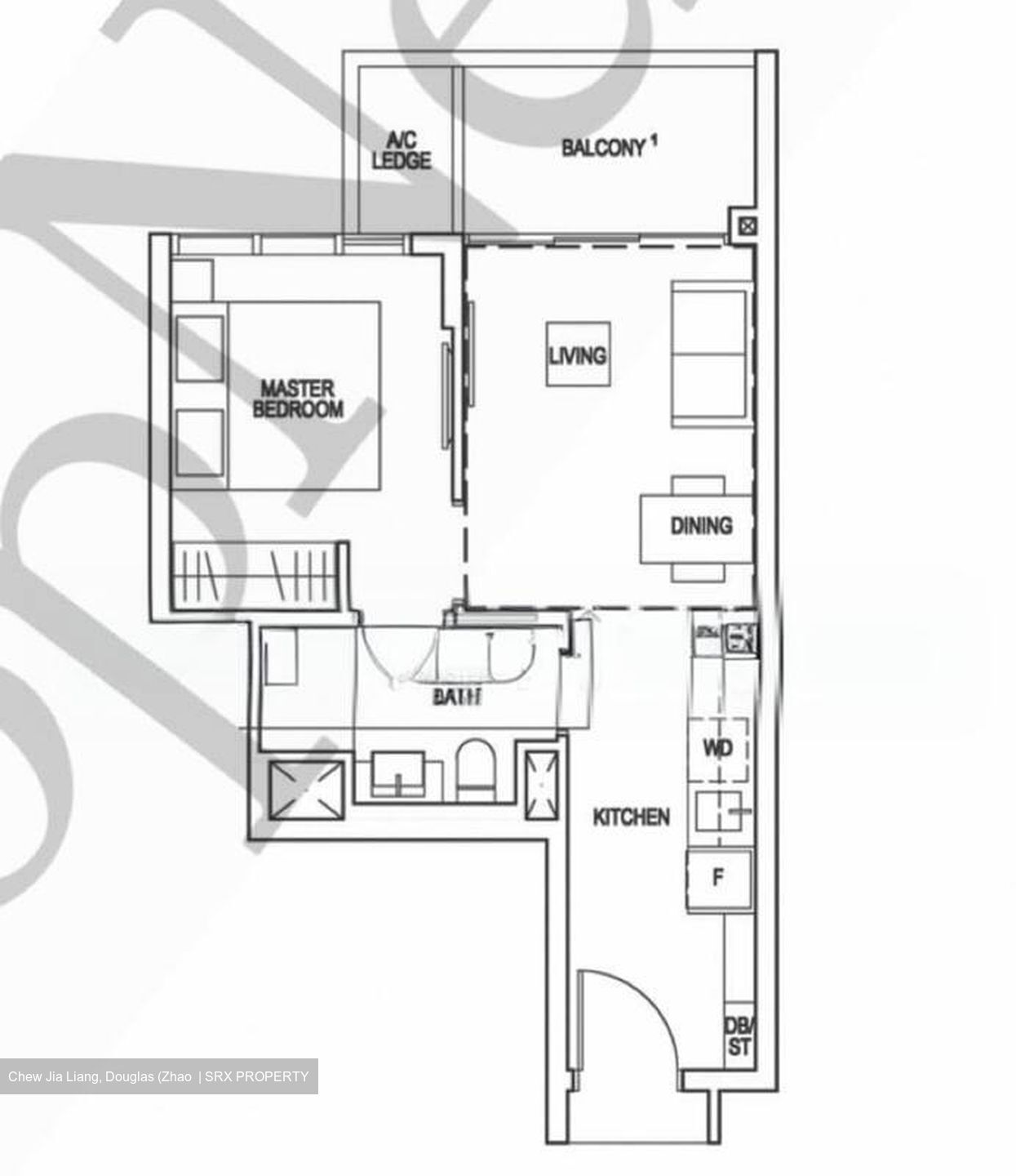 Riverfront Residences (D19), Apartment #498276851
